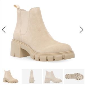 Steve Madden howler booties